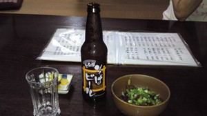 空木3　そばビール＆おつまみ[1].jpg