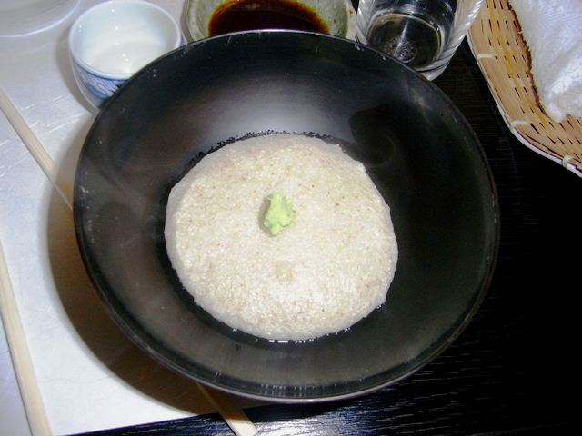 岐阜「胡蝶庵仙波」の粗挽きを超える、23メッシュの蕎麦が西那須野「胡桃亭」で食べられる