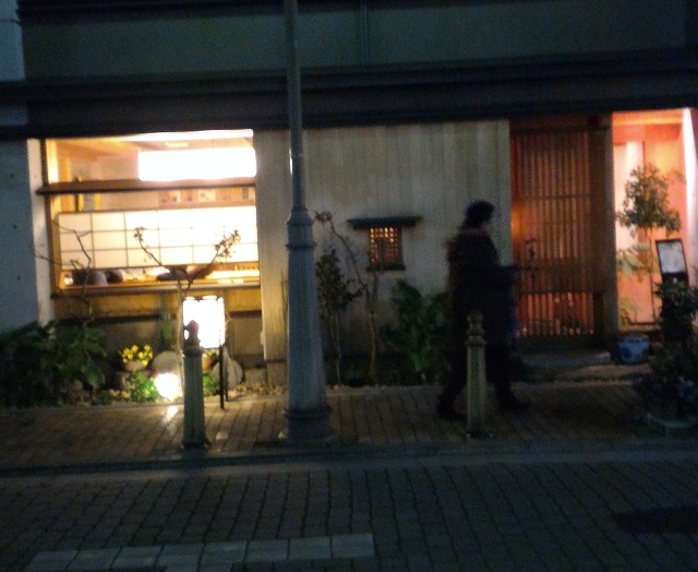 2014ミシュランガイド掲載の蕎麦屋さん　「一東庵」（北区)